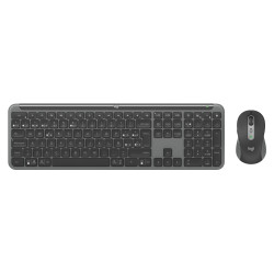 Sgn Slim Combo MK950 Business Graphite - Esp - MEDITER-412 | APLIUM