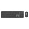 Sgn Slim Combo MK950 Business Graphite - Esp - MEDITER-412 | APLIUM