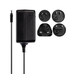 Lindy 73826 adaptador e inversor de corriente Interior 30 W | APLIUM