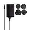 Lindy 73826 adaptador e inversor de corriente Interior 30 W | APLIUM