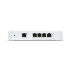 Switch Ubiquiti USW-FLEX-XG/ 5 Puertos/ RJ45 10GbE PoE IN