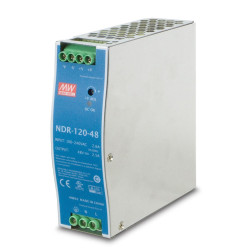 48V, 120W Din-Rail Power