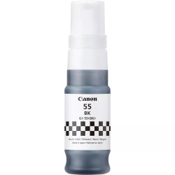 Ink/Black Ink Bottle GI-55 BK EUR