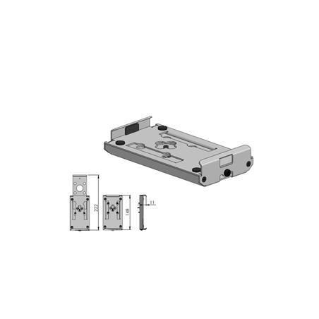 U-Frame tablet holder, 7"-