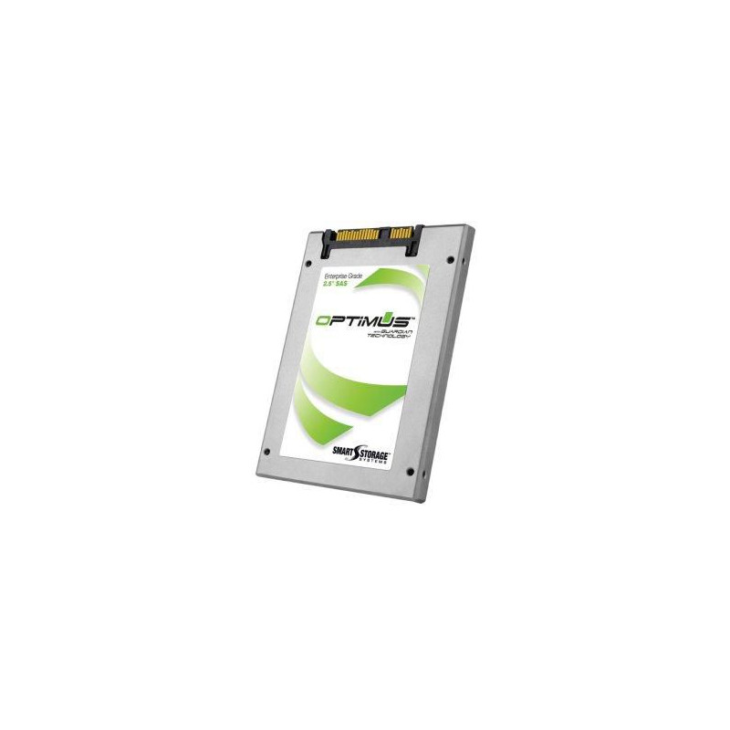 800GB SAS 2.5" MLC
