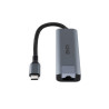 Lindy 43422 hub de interfaz USB 3.2 Gen 2 (3.1 Gen 2) Type-C | APLIUM