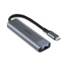Lindy 43422 hub de interfaz USB 3.2 Gen 2 (3.1 Gen 2) Type-C | APLIUM