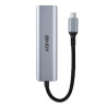 Lindy 43414 hub de interfaz USB 3.2 Gen 2 (3.1 Gen 2) Type-C | APLIUM