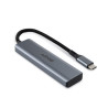Lindy 43414 hub de interfaz USB 3.2 Gen 2 (3.1 Gen 2) Type-C | APLIUM
