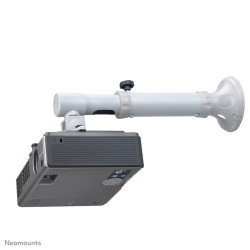 Neomounts BEAMER-W050SILVER - THROW.MAX 11KG.LENGTH | APLIUM