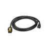 Power Cord/Locking C19 to 5-15P 3.0m