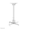 CL25-540WH1 - Neomounts Beamer Ceiling Mount - H 60.5-90.5 | APLIUM