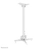CL25-550WH1 - Neomounts Beamer Ceiling Mount - H 74.5-114.5 | APLIUM