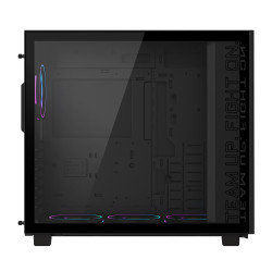 Caja Gigabyte Aorus C400 GLASS,SEMITORRE,3.5“X2+2.5”X2,B:120 | APLIUM