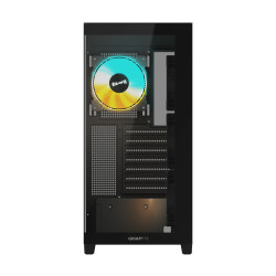 GIGABYTE C500 PANORAMIC STEALTH Midi Tower Negro | APLIUM