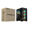 GIGABYTE C500 PANORAMIC STEALTH Midi Tower Negro | APLIUM
