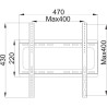 Ica-Plb 262M Tv Mount/Stand | APLIUM