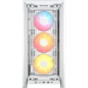 Corsair FRAME 4000D RS ARGB Midi Tower Blanco | APLIUM