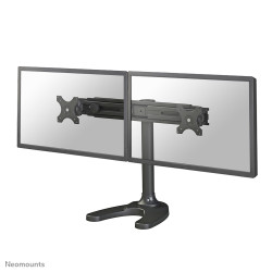 Neomounts FPMA-D700DD - Desk Mount Dual 10-30IN Black | APLIUM