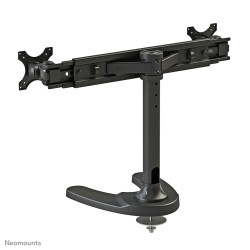 Neomounts FPMA-D700DD - Desk Mount Dual 10-30IN Black | APLIUM