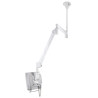 Neomounts FPMA-HAC100 - Medical Ceiling Mount 10-24IN | APLIUM