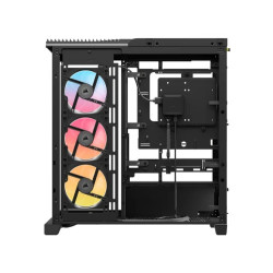 Corsair 4500X RS-R ARGB Tempered Glass Mid-Tower, Black Midi | APLIUM