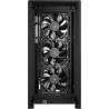 Caja Corsair Frame 4000D Rs Wood Mid-tower WHITE/OAK CC-9011 | APLIUM