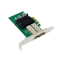 Network Card PCIe x4 I350-F2 | APLIUM