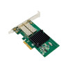 Network Card PCIe x4 I350-F2 | APLIUM