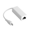 USB MICRO to Ethernet, White | APLIUM
