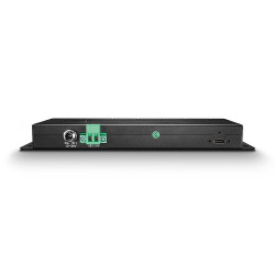 Lindy 43275 hub de interfaz USB 3.2 Gen 2 (3.1 Gen 2) Type-A | APLIUM