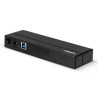 Lindy 43228 hub de interfaz USB 3.2 Gen 1 (3.1 Gen 1) Type-A | APLIUM