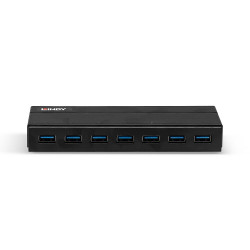 Lindy 43228 - 7 Port Usb 3.0 Hub | APLIUM