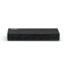 Lindy 43228 hub de interfaz USB 3.2 Gen 1 (3.1 Gen 1) Type-A | APLIUM