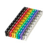 Numbered Cable Marker Clips | APLIUM