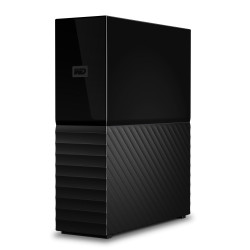 Western Digital My Book disco duro externo 4000 GB Negro | APLIUM