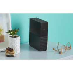 Western Digital My Book disco duro externo 4000 GB Negro | APLIUM