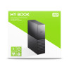 Western Digital My Book disco duro externo 4000 GB Negro | APLIUM