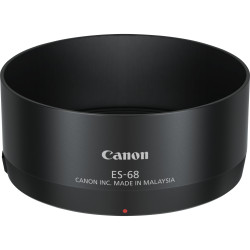 Lens Hood ES-68 . | APLIUM