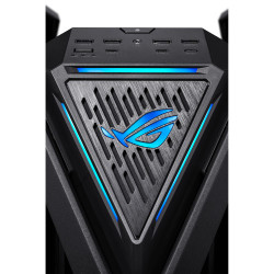 ASUS ROG Hyperion GR701 BTF Edition Torre Negro, Transparent | APLIUM