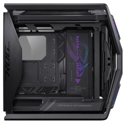 ASUS ROG Hyperion GR701 BTF Edition Torre Negro, Transparent | APLIUM