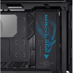 ASUS ROG Hyperion GR701 BTF Edition Torre Negro, Transparent | APLIUM