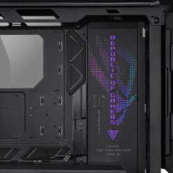 ASUS ROG Hyperion GR701 BTF Edition Torre Negro, Transparent | APLIUM