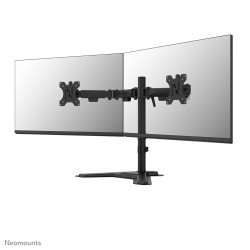 Neomounts DS45-600BL2 - Dual Monitor Stand - 10-32IN - 0-6 | APLIUM