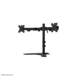 Neomounts DS45-600BL2 - Dual Monitor Stand - 10-32IN - 0-6 | APLIUM
