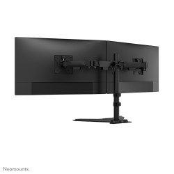 Neomounts DS45-600BL2 - Dual Monitor Stand - 10-32IN - 0-6 | APLIUM