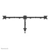 DS60-600BL3 - Neomounts Nero Triple Flat Screen Desk Mount | APLIUM