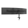 DS60-600BL3 - Neomounts Nero Triple Flat Screen Desk Mount | APLIUM