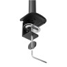 DS60-600BL3 - Neomounts Nero Triple Flat Screen Desk Mount | APLIUM