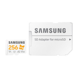 Samsung MB-MD256S 256 GB MicroSDXC UHS-I Clase 10 | APLIUM